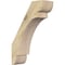 Ekena Millwork 6"W x 16"D x 24"H Olympic Rough Sawn Knee Brace, Douglas Fir BRC06X16X24OLY00RDF - alternate 1